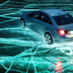 Illustration for article titled How Russian Photographers Set Up This Amazing Glowing Ice Picture